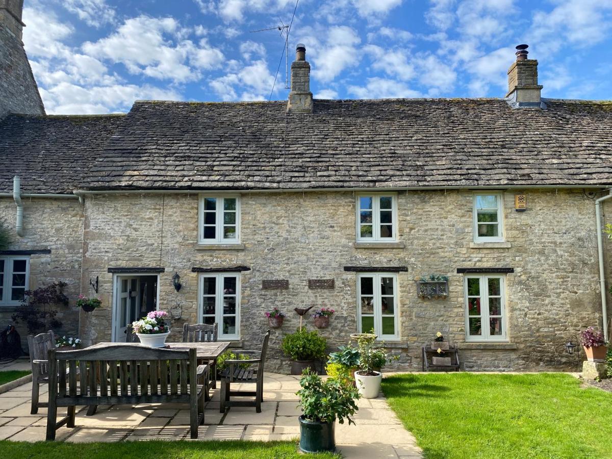 Newmans Cottage Burford Exterior foto